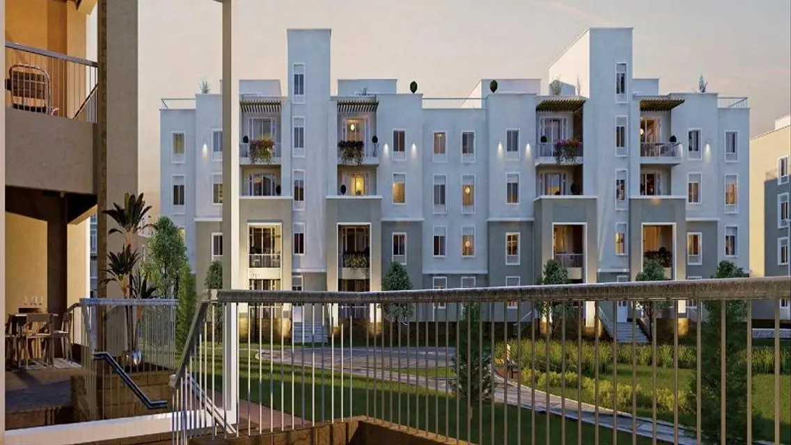 Luxury Apartment in October Plaza - Sodic