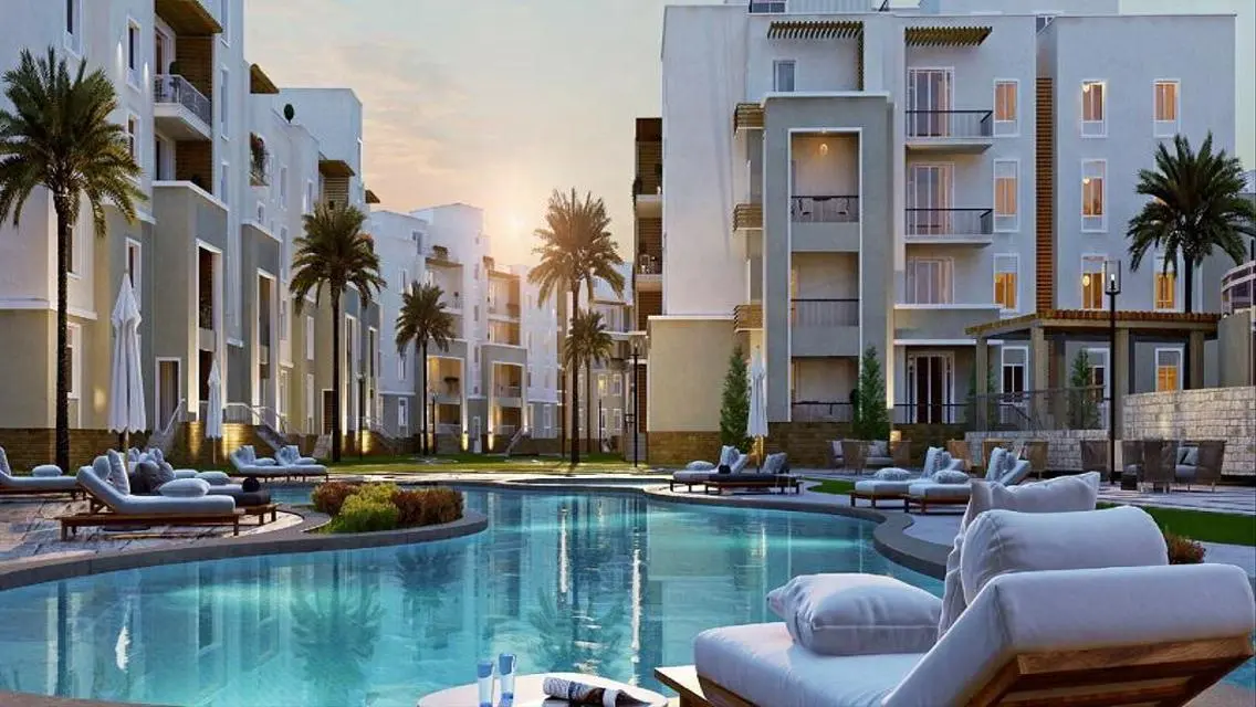 Luxury Apartment in October Plaza - Sodic