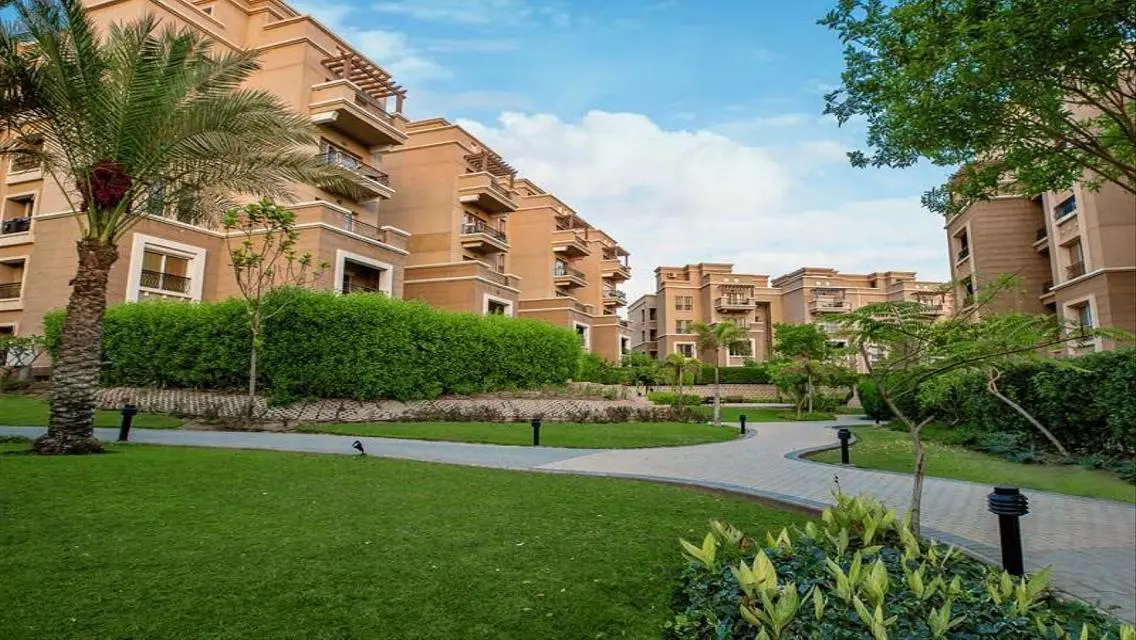 Luxury Apartment in October Plaza - Sodic