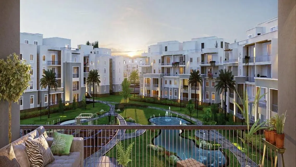 Luxury Apartment in October Plaza - Sodic