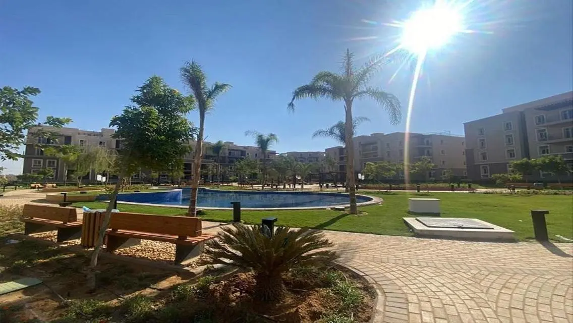 Luxury Apartment in October Plaza - Sodic