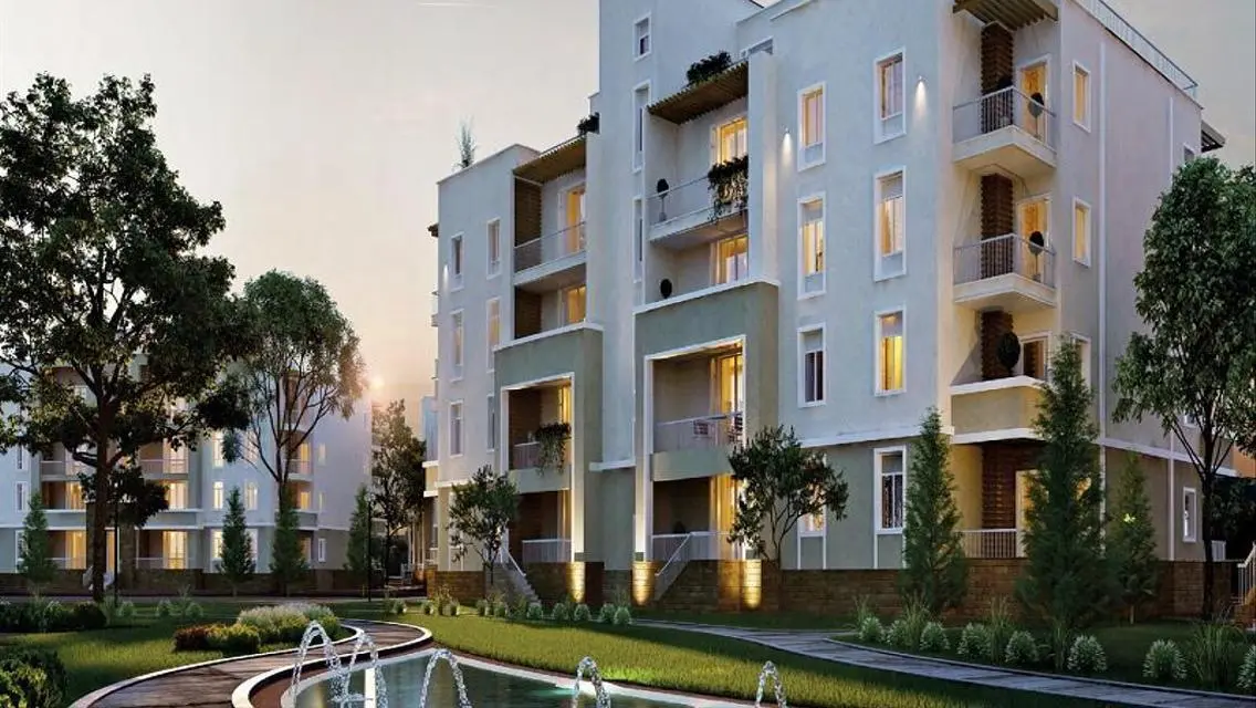 Luxury Apartment in October Plaza - Sodic