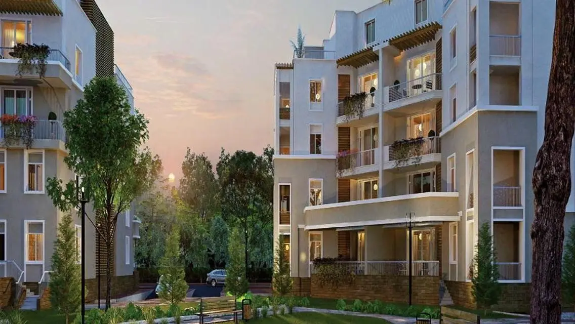 Luxury Apartment in October Plaza - Sodic