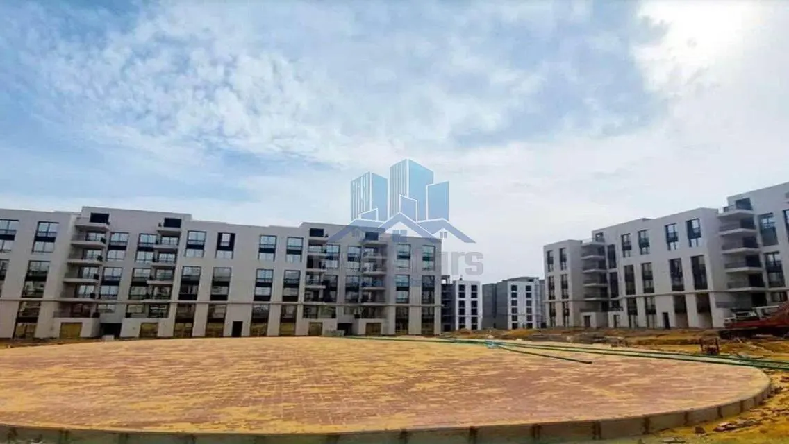 شقة رائعة في مشروع ECO-West-Owest - 12