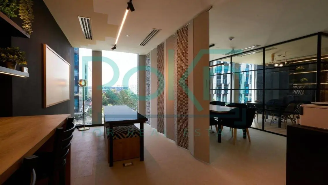 شقة فاخرة للبيع في بارك ستريت - 26-88 م²