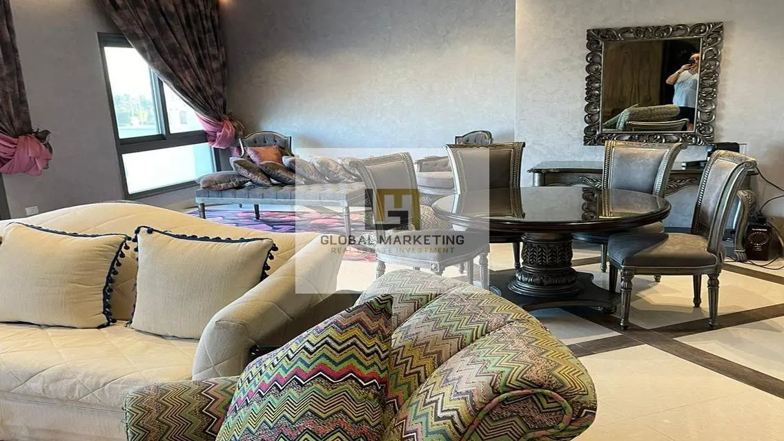 Luxury 210 sqm Apartment in Full-Service Community for 75,000