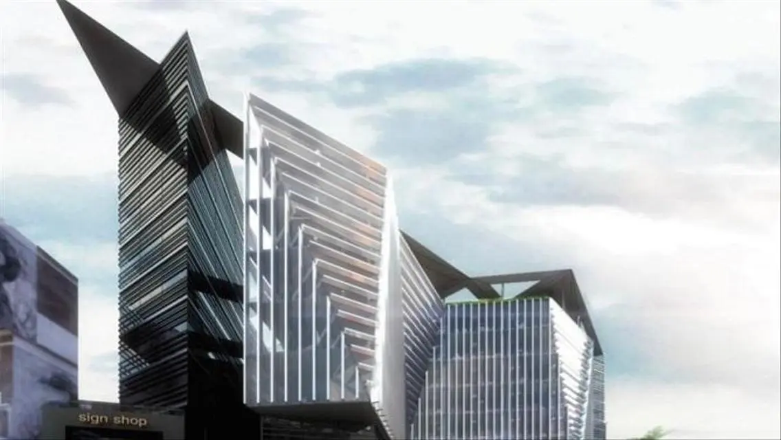 Modern Office in Aurora Project - MU23