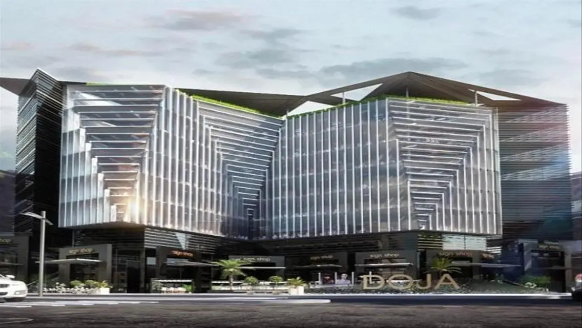 Modern Office in Aurora Project - MU23