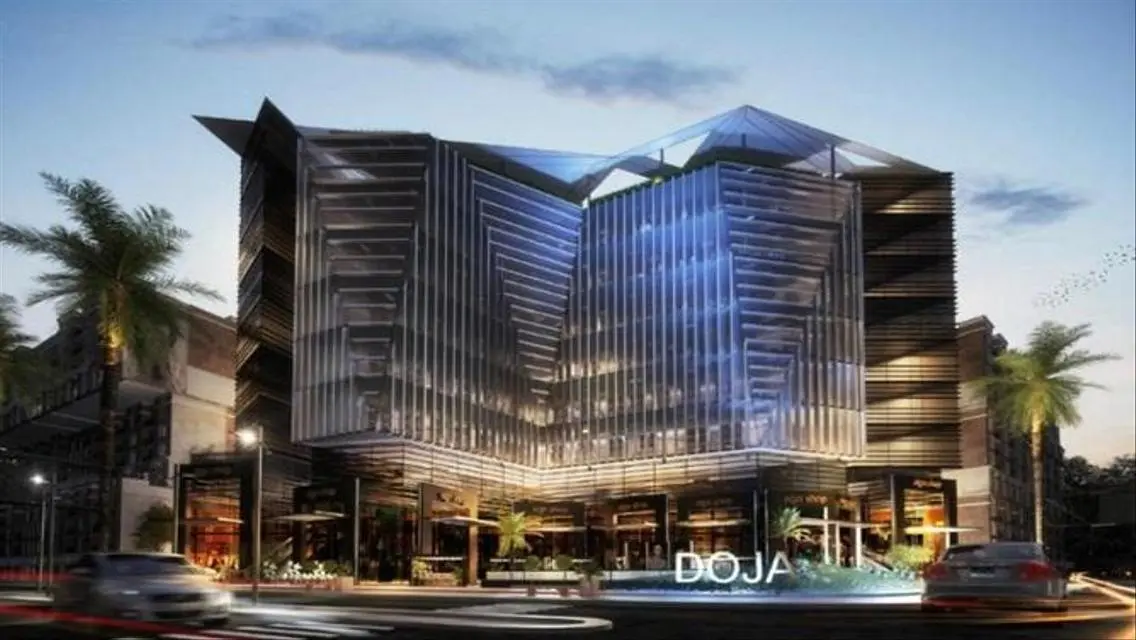 Modern Office in Aurora Project - MU23