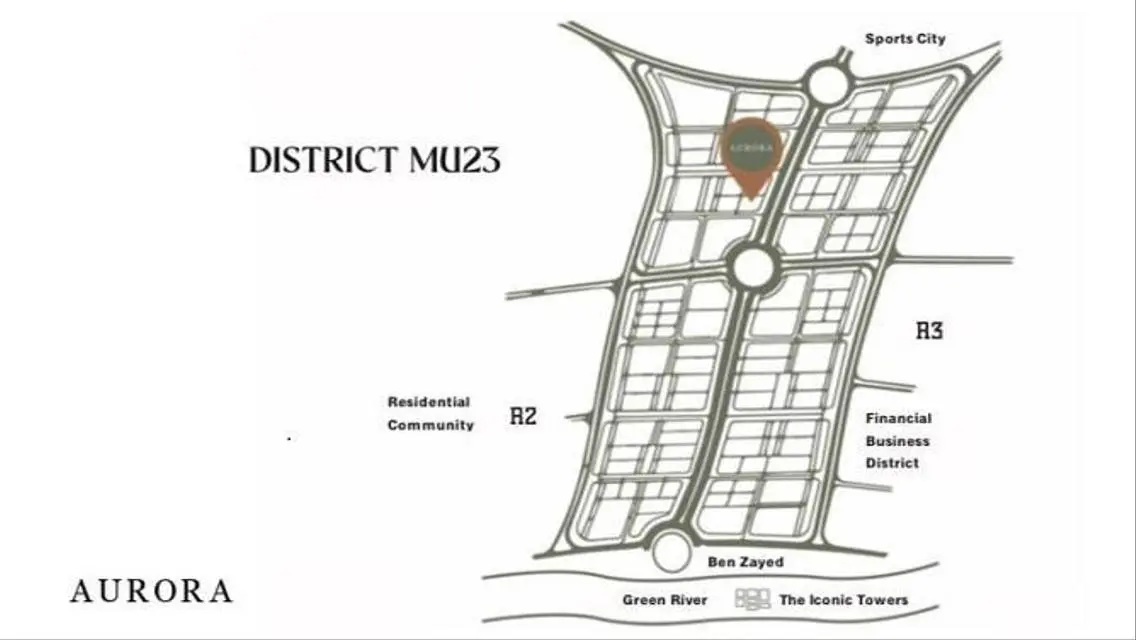 Modern Office in Aurora Project - MU23
