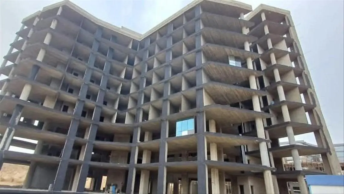 Modern Office in Aurora Project - MU23