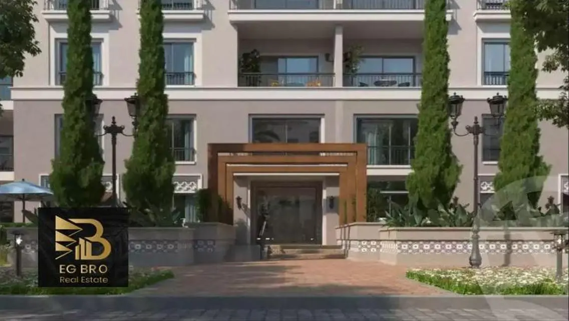 شقة فاخرة مع شرفة ووسائل راحة مميزة