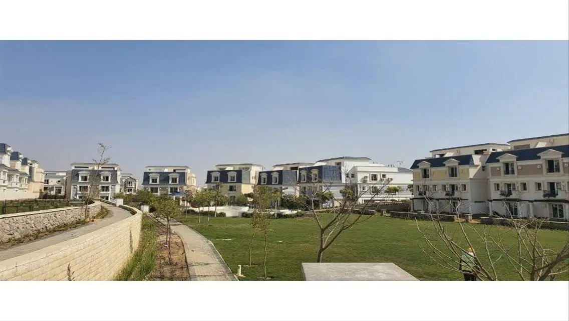 Luxury House for Sale in New Cairo - 12,400,000 EGP