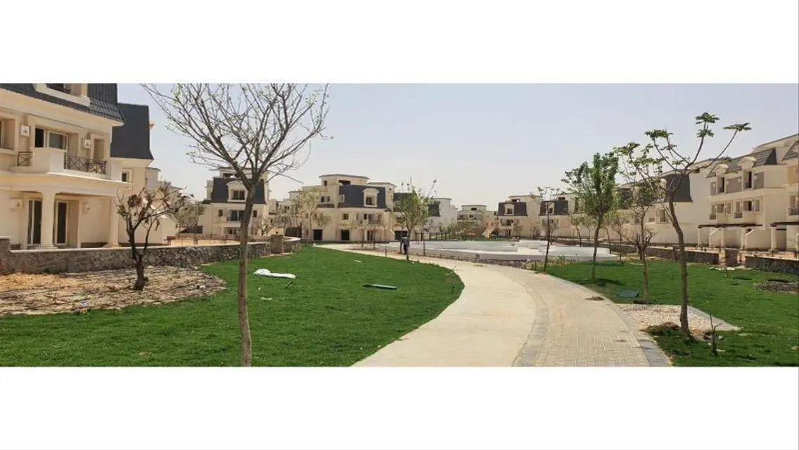 Luxury House for Sale in New Cairo - 12,400,000 EGP