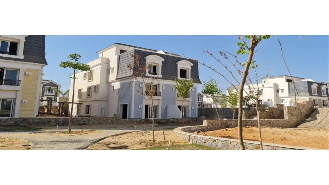 Luxury House for Sale in New Cairo - 12,400,000 EGP