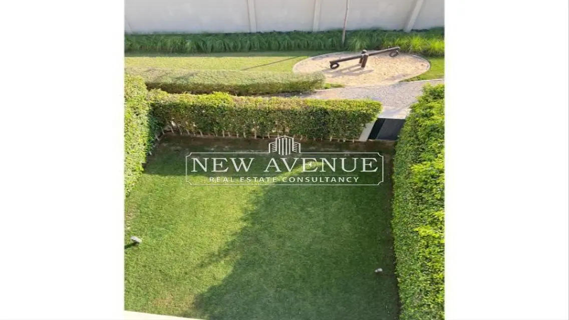 Luxury Apartment with Private Garden in Prime Location