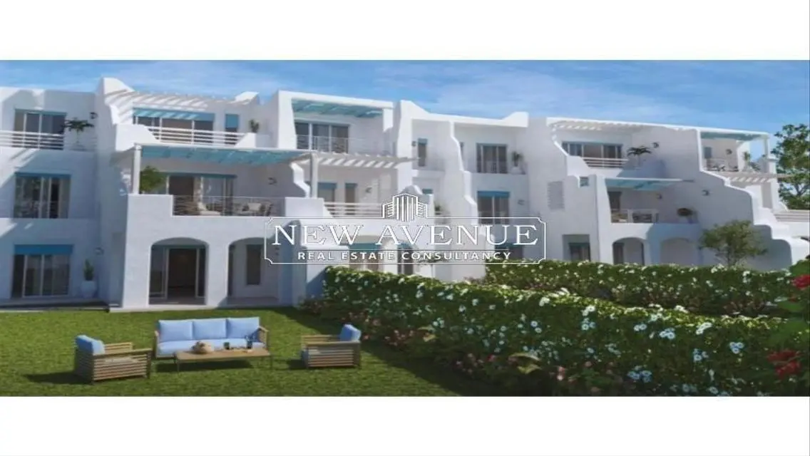 Luxury 3-Bedroom Apartment with Private Garden and Balcony