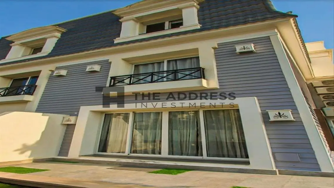 Luxurious Villa for Sale in New Cairo