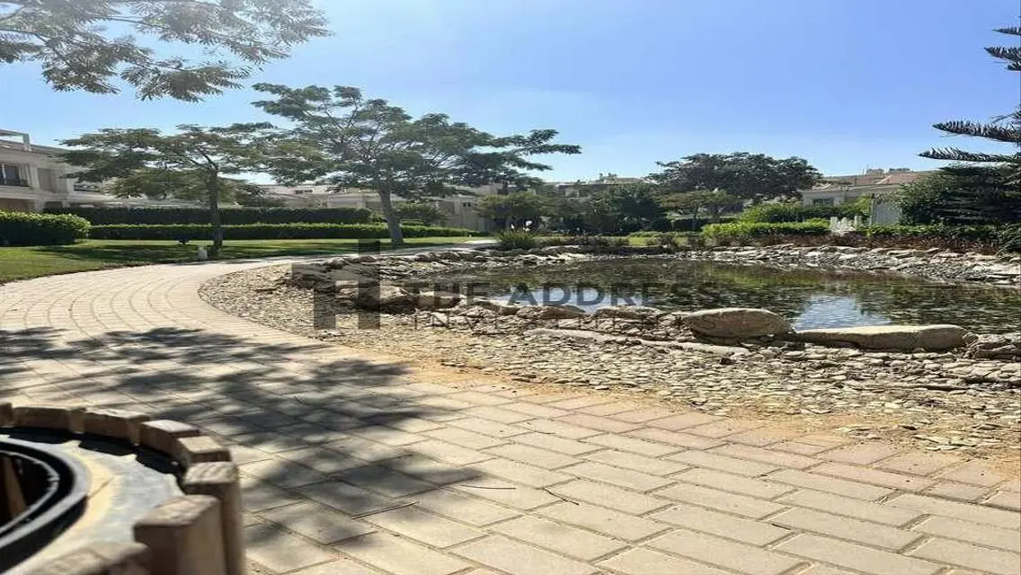 Luxurious Villa for Sale in New Cairo