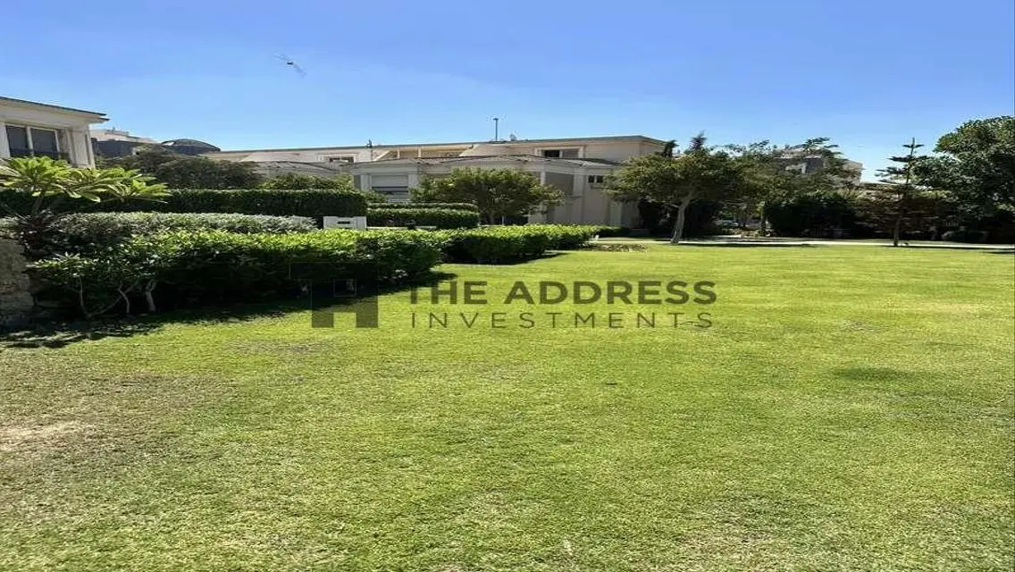 Luxurious Villa for Sale in New Cairo