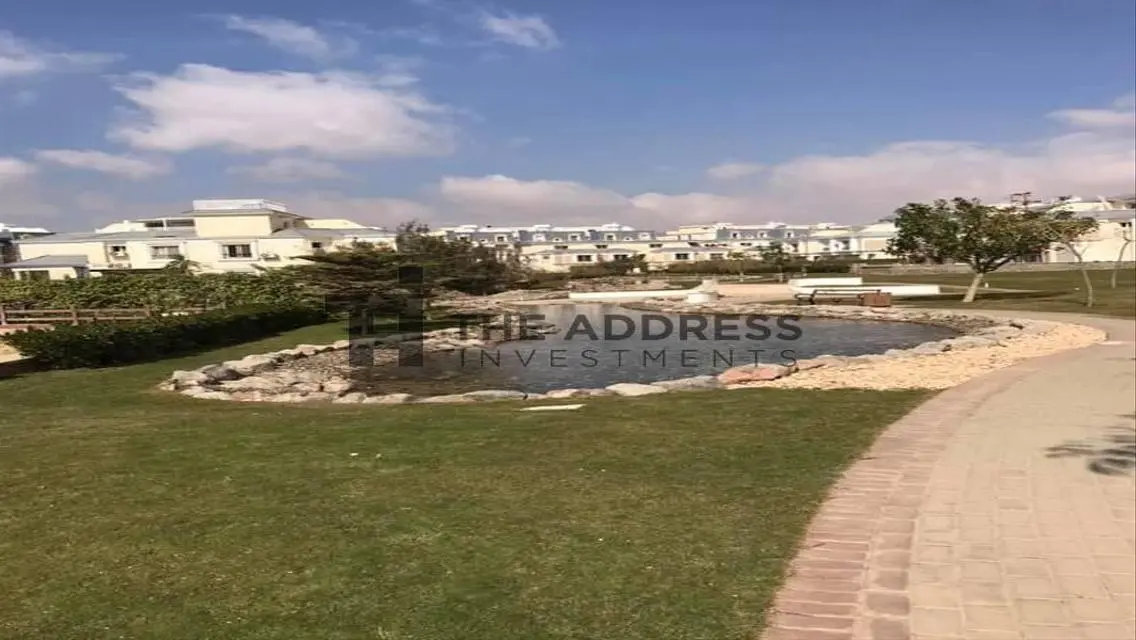 Luxurious Villa for Sale in New Cairo