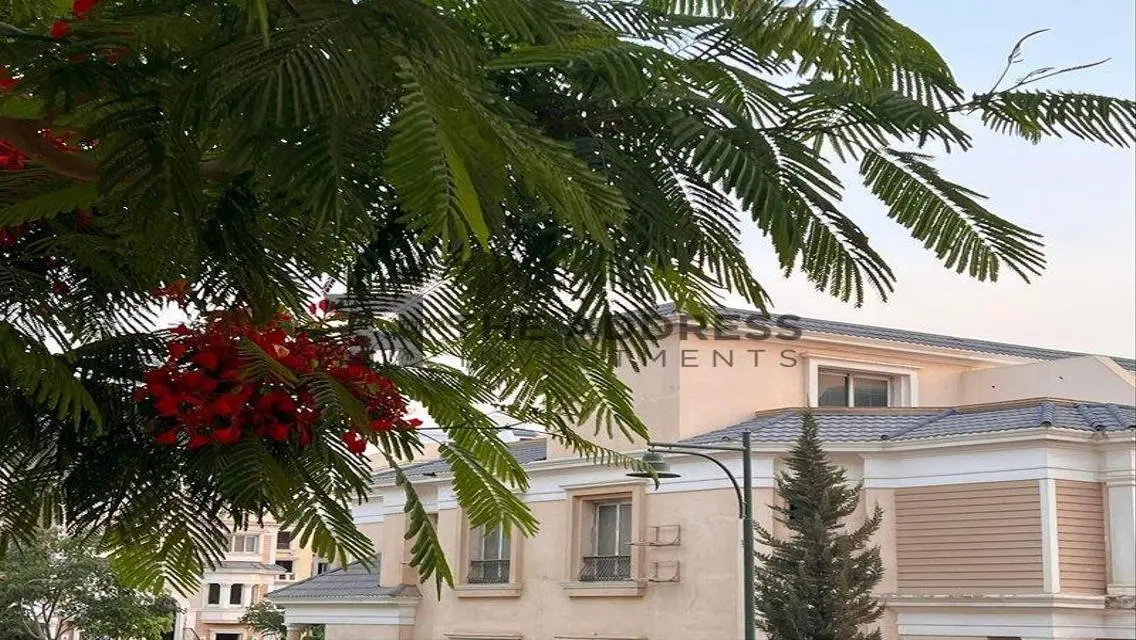 Luxurious Villa for Sale in New Cairo
