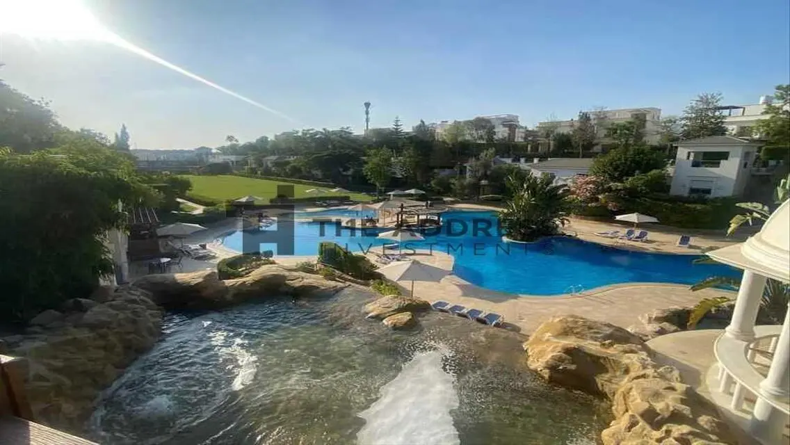 Luxurious Villa for Sale in New Cairo