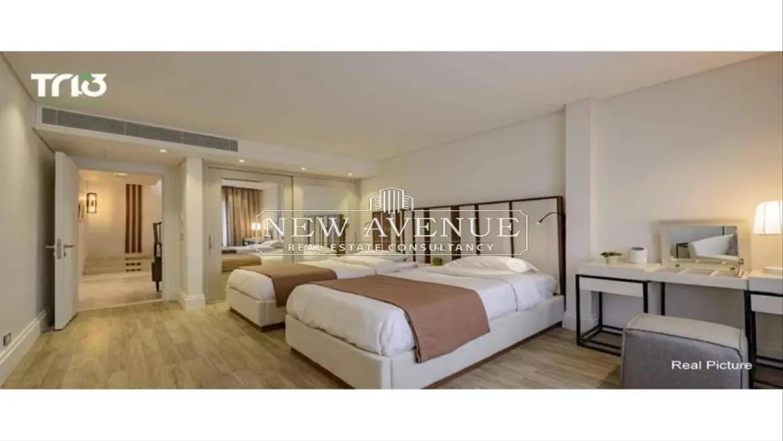 Luxury 3-Bedroom Apartment with Stunning View