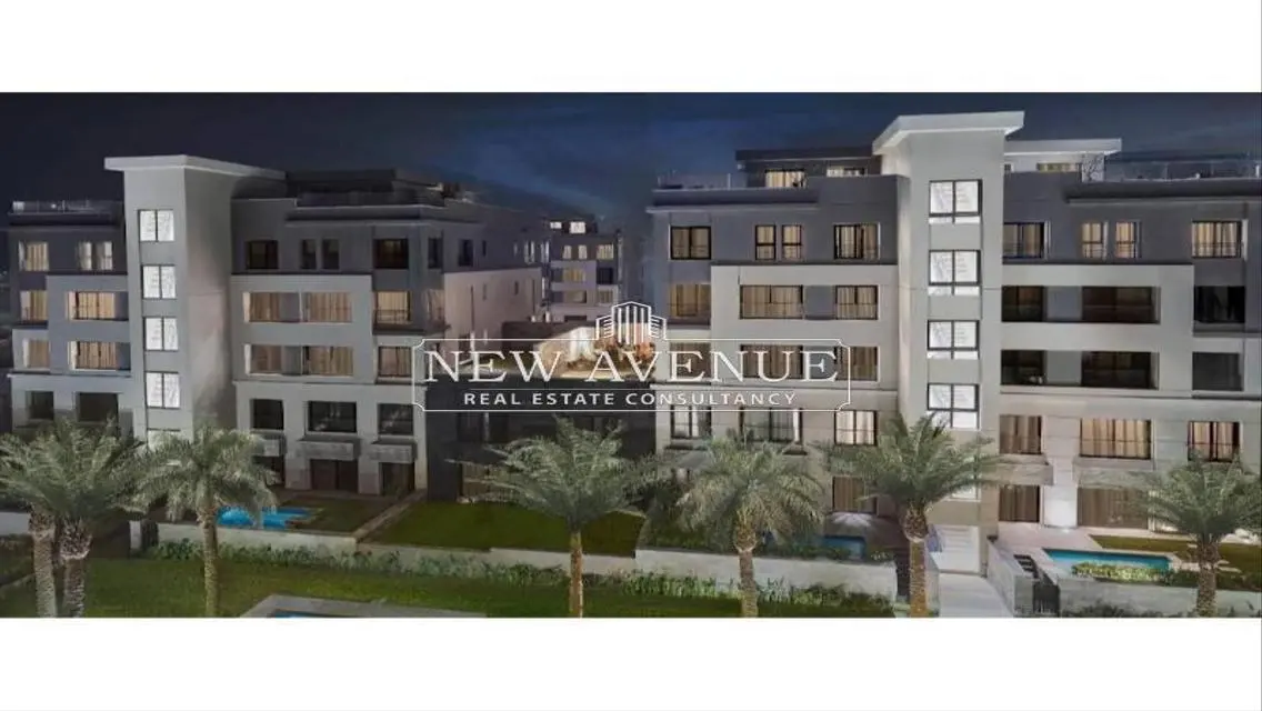 Luxury 3-Bedroom Apartment with Stunning View