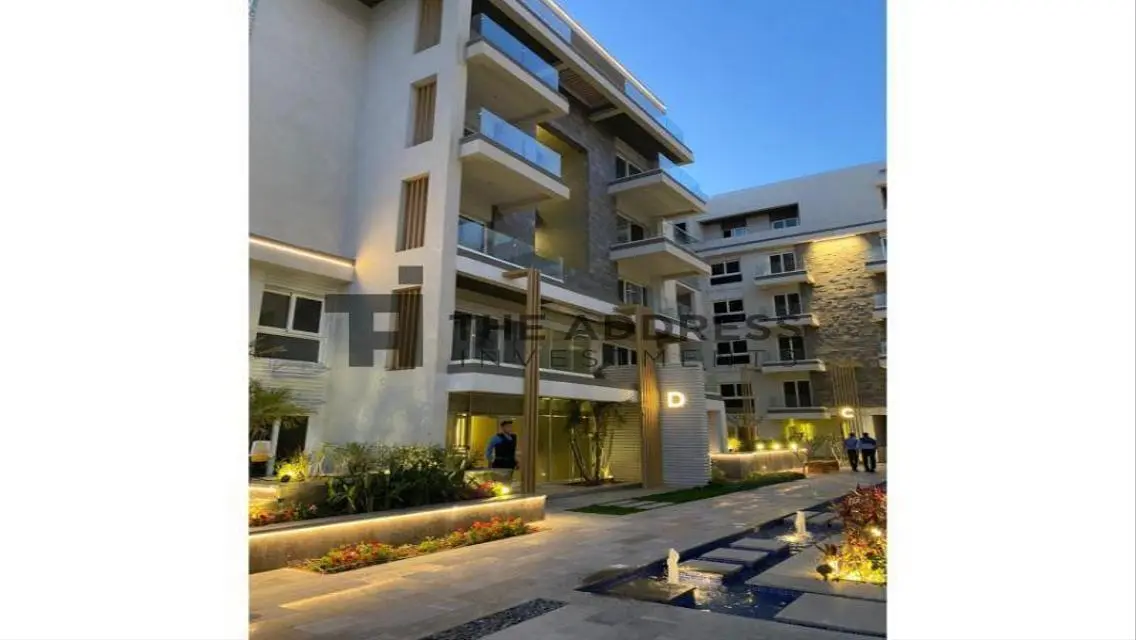 شقة فاخرة بإطلالة على الجبال في i-City
