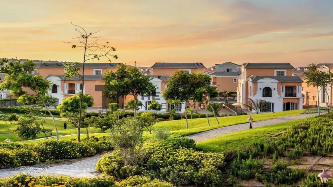 Luxury Villa for Sale in The Address Investments