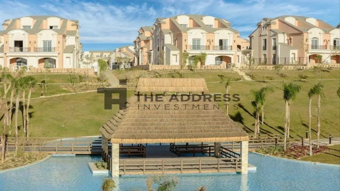 Luxury Villa for Sale in The Address Investments