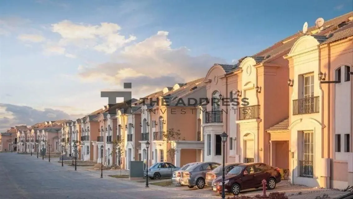 Luxury Villa for Sale in The Address Investments