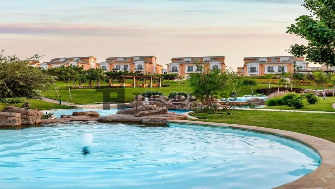 Luxury Villa for Sale in The Address Investments