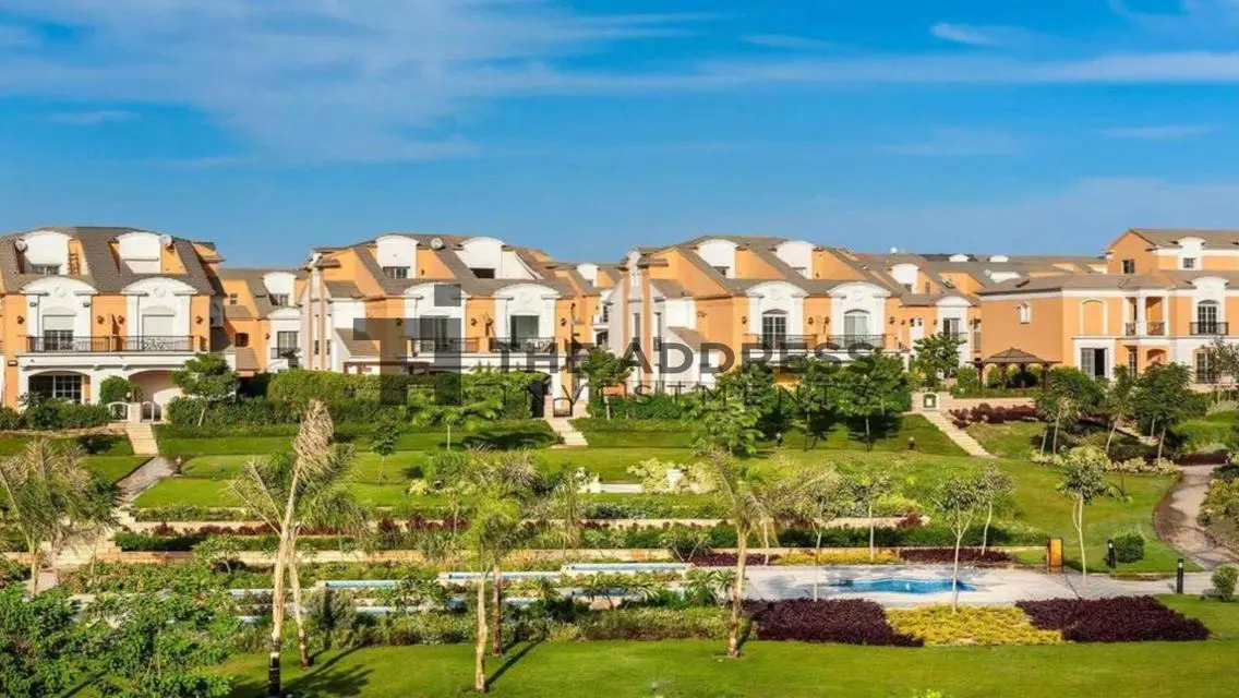 Luxury Villa for Sale in The Address Investments
