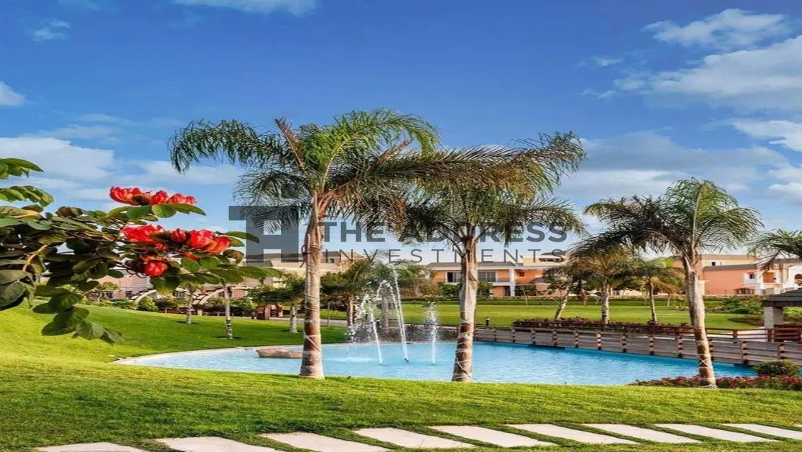 Luxury Villa for Sale in The Address Investments