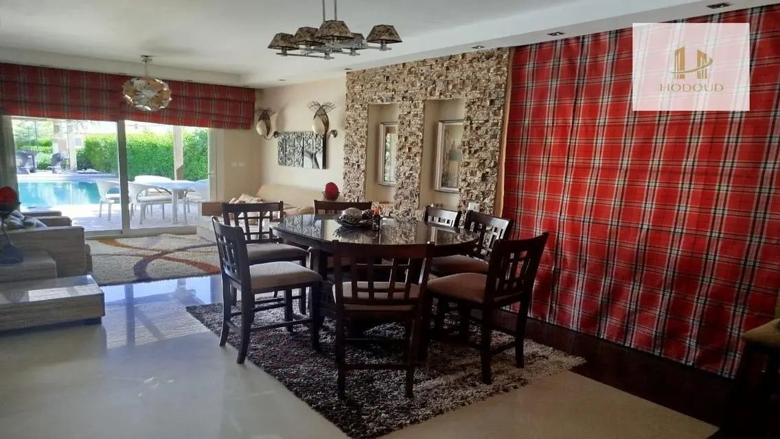 Luxury Villa for Sale with Private Garden and Children's Pool