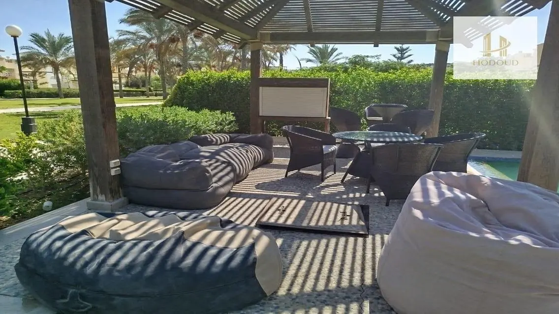 Luxury Villa for Sale with Private Garden and Children's Pool