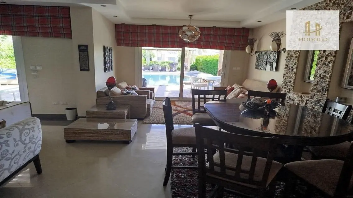 Luxury Villa for Sale with Private Garden and Children's Pool