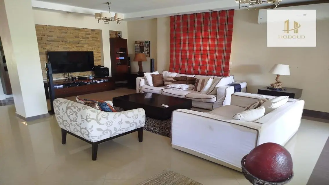 Luxury Villa for Sale with Private Garden and Children's Pool