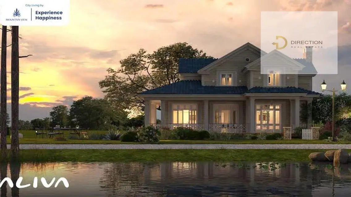 Luxury Villa for Sale with Private Pool and Garden