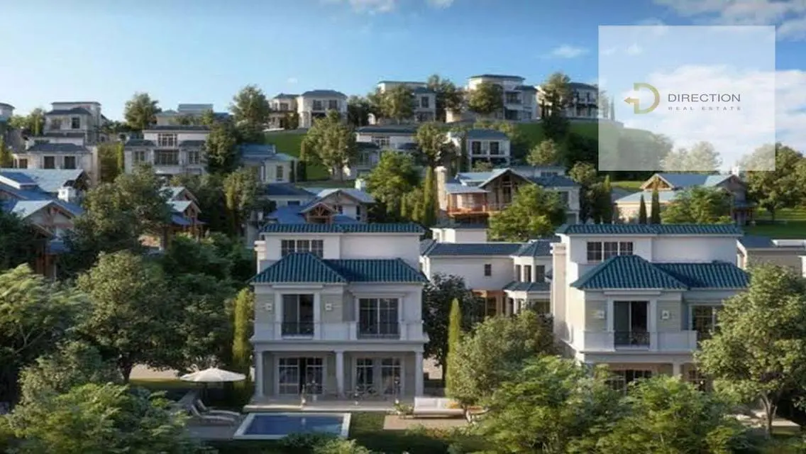 Luxury Villa for Sale with Private Pool and Garden