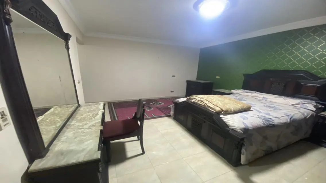 شقة A-Class بمساحة فاخرة 230 متر - 3 غرف نوم - 2 حمام