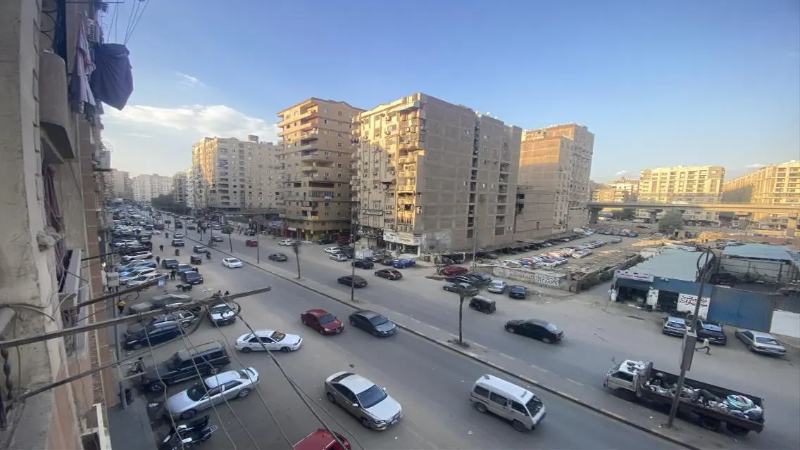 شقة A-Class بمساحة فاخرة 230 متر - 3 غرف نوم - 2 حمام