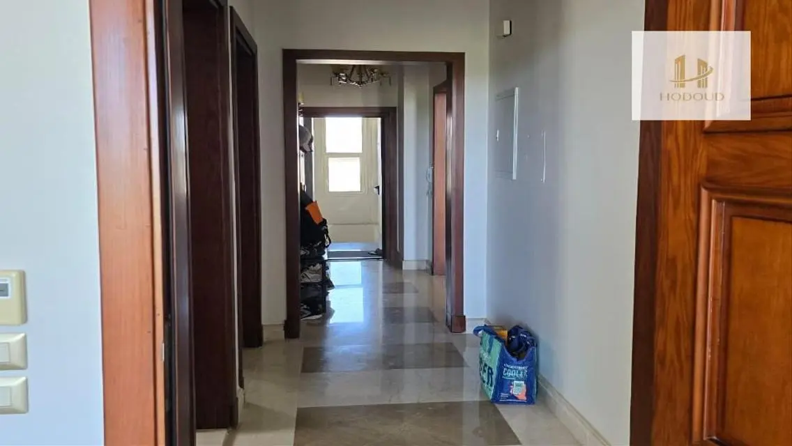 Premium Apartment with 185 Square Meters
