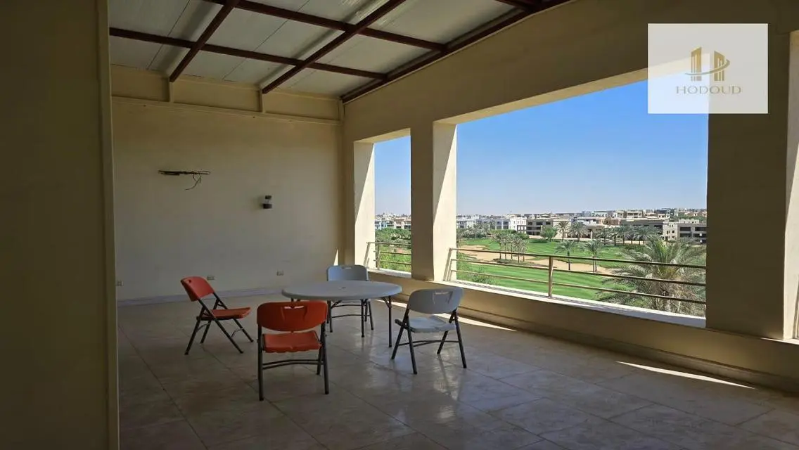 Premium Apartment with 185 Square Meters
