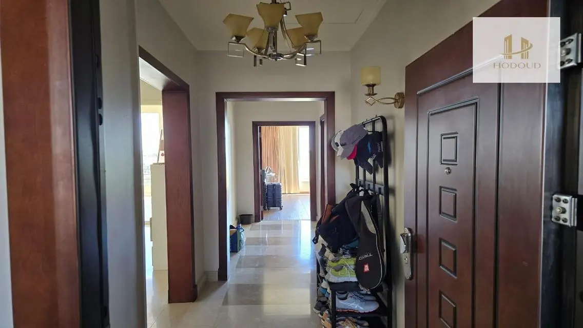 Premium Apartment with 185 Square Meters
