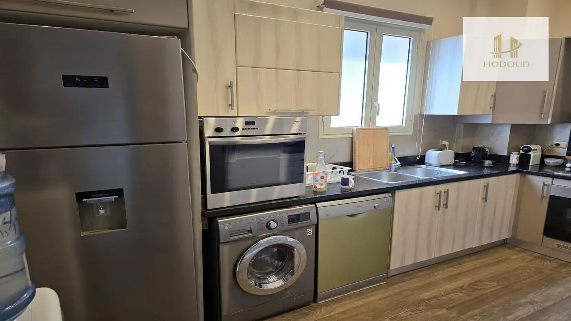 Premium Apartment with 185 Square Meters