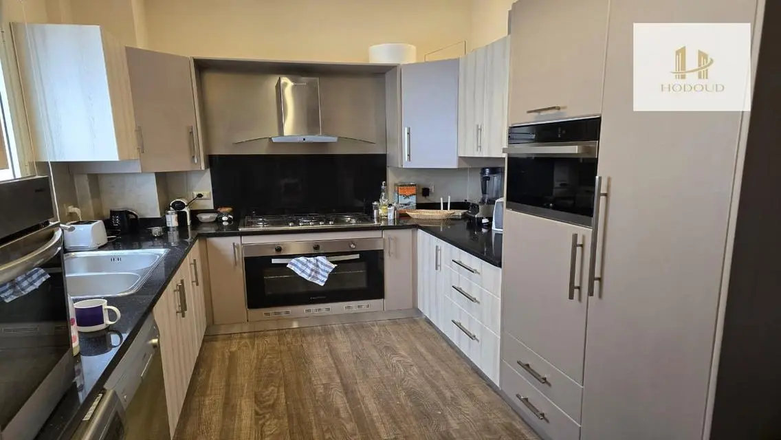 Premium Apartment with 185 Square Meters