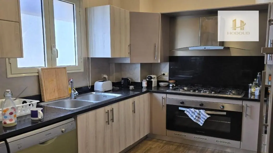 Premium Apartment with 185 Square Meters
